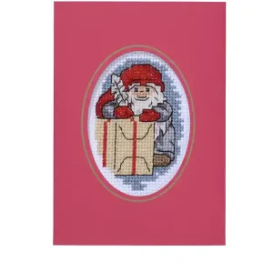 Heute Kaufen 1er-Pack Weihnachtskarte zum Geschenk