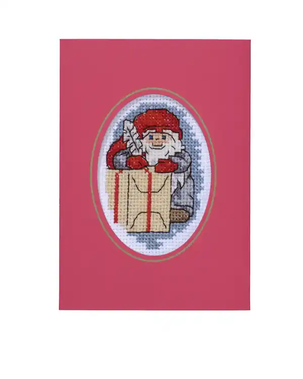 Heute Kaufen 1er-Pack Weihnachtskarte zum Geschenk