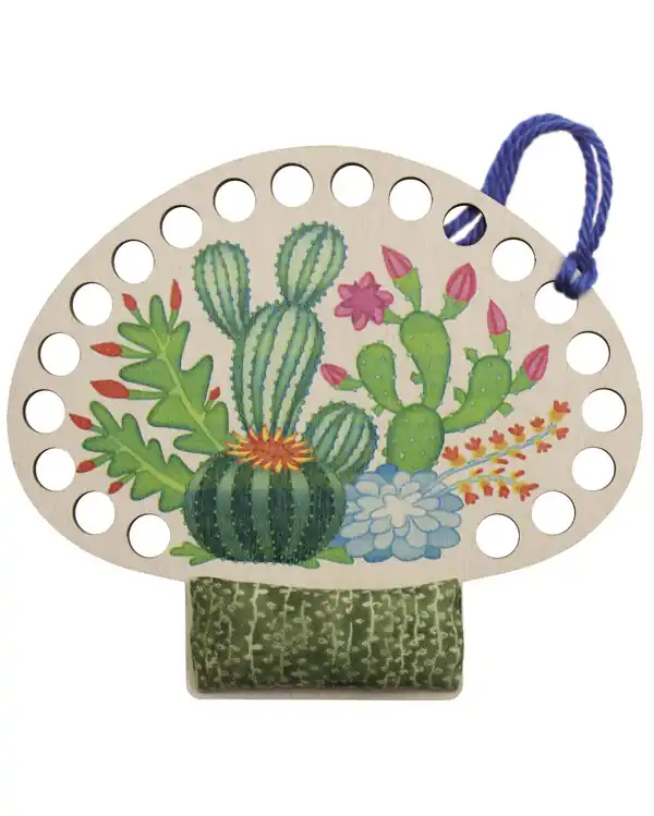 Lochkarte Länglich 20 Löcher Neue Ware