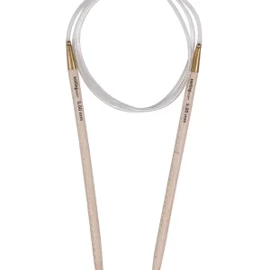 Heute Kaufen Rundstricknadel Ahorn 80 cm