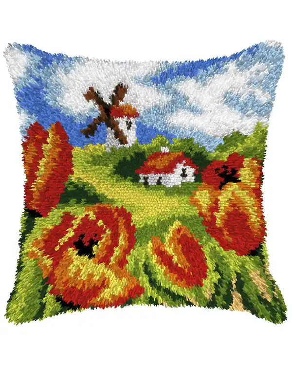 Stickpackung Ryakudden-Landschaft Großhandel