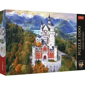 Online Kaufen Puzzle Premium Plus Neuschwanstein 1000 Teile