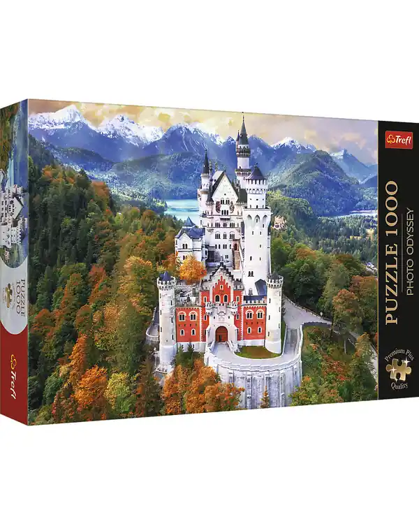 Online Kaufen Puzzle Premium Plus Neuschwanstein 1000 Teile