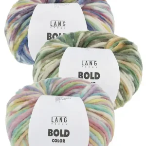 Garn Bold Color 100g Großhandel