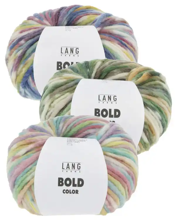 Garn Bold Color 100g Großhandel