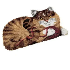 Must-Have Knüpfmatte Morris