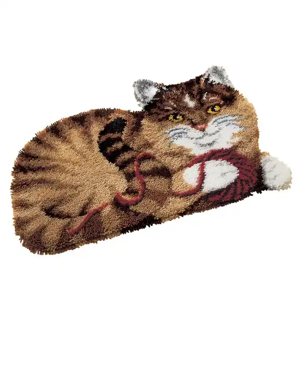 Must-Have Knüpfmatte Morris