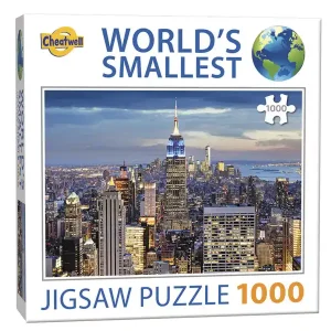 Puzzle New York 1000 Teile Sonderangebot