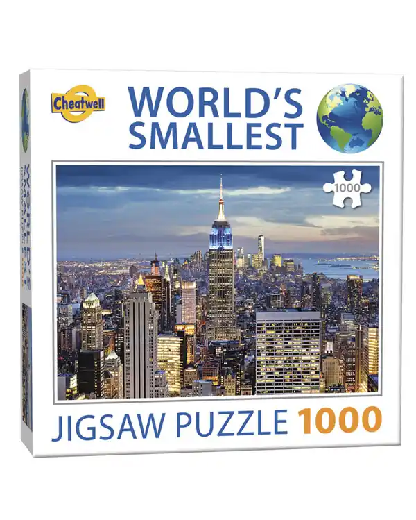 Puzzle New York 1000 Teile Sonderangebot