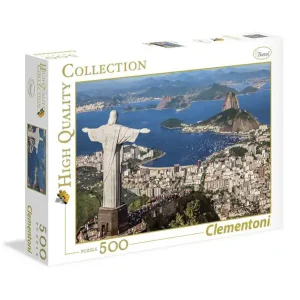 Puzzle Rio De Janeiro 500 Teile Direktkauf