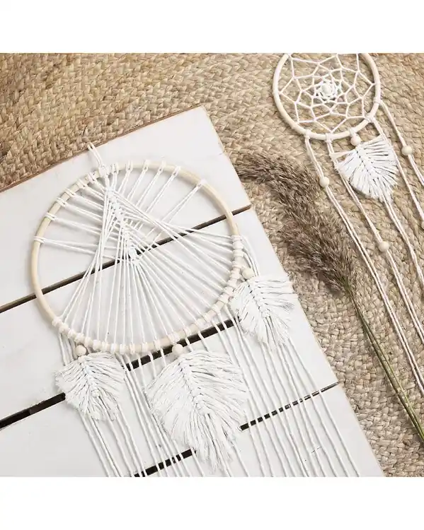 Anleitung Macramé Traumfänger Begrenztes Angebot