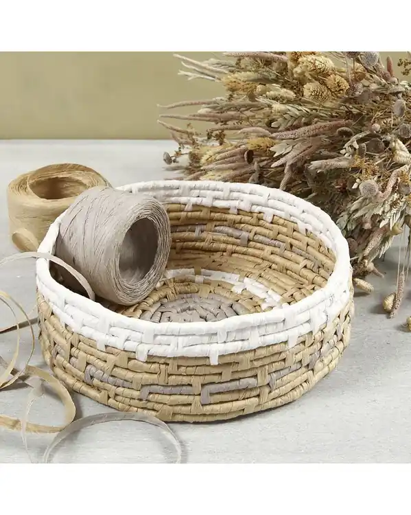 Heißes Angebot Anleitung Geflochtener Korb