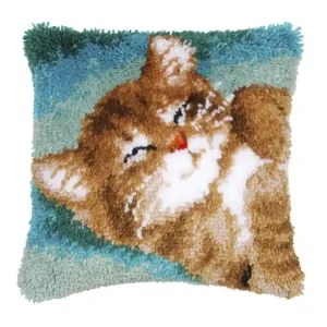 Preis Gesenkt Knüpfkissen Morris