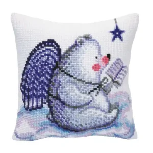 Stickpackung Kissen Märchenzeit Jetzt Zugreifen