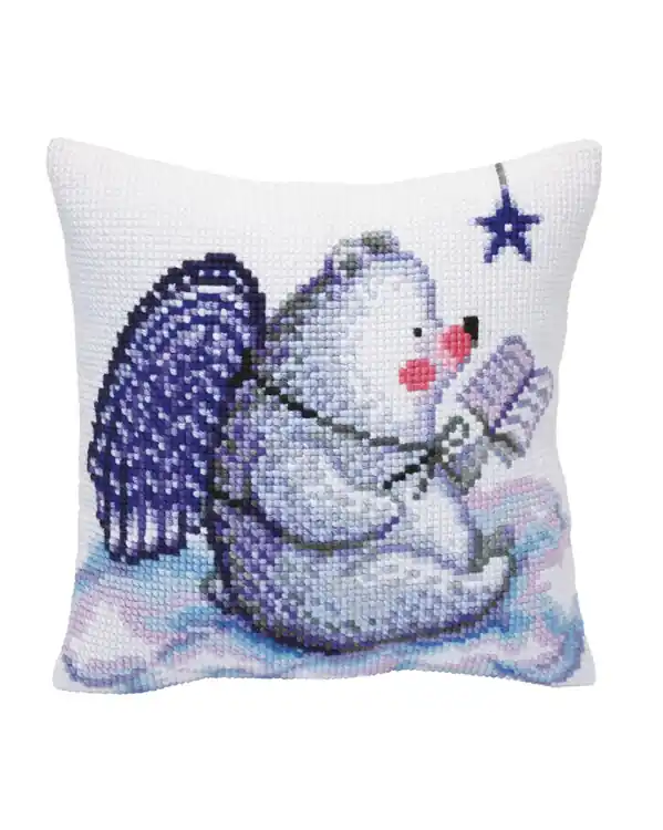 Stickpackung Kissen Märchenzeit Jetzt Zugreifen