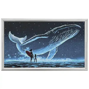 Diamond painting Meerestraum Im Trend