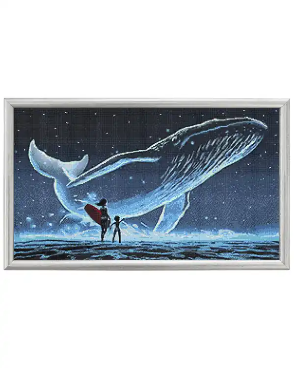 Diamond painting Meerestraum Im Trend