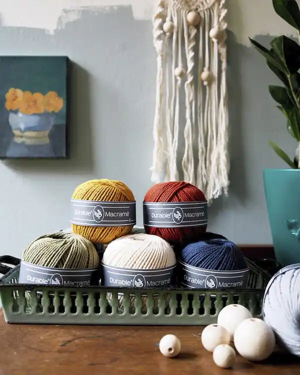 Sale Durable Macramé 2 mm