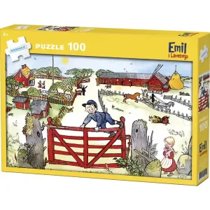 Puzzle Michel aus Lönneberga Direktkauf