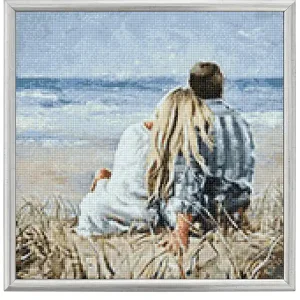 Diamond painting Küste Rabatt