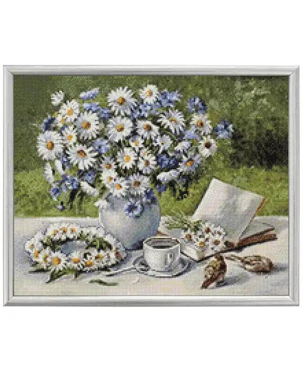 Knallerangebot Diamond painting Sommer