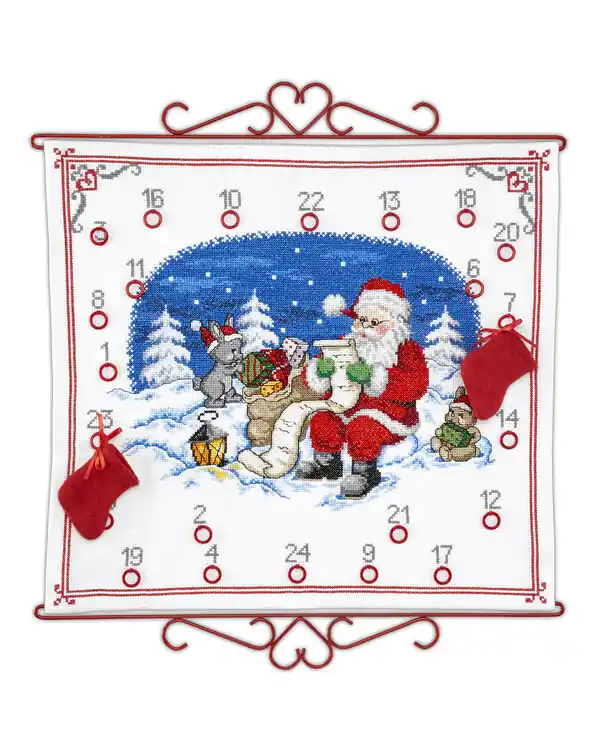 Kalender Wunschliste Weltweiter Versand