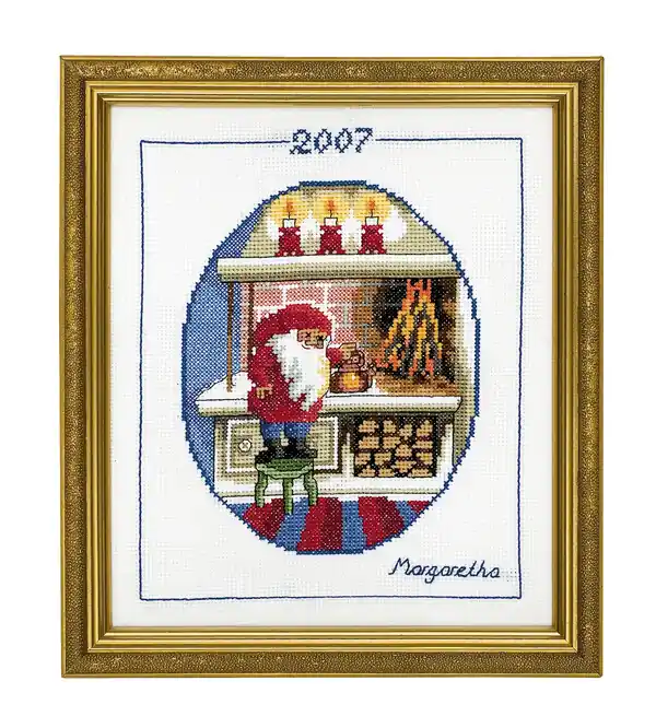 Jahreswichtel 2007 Abverkauf