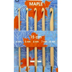 Aktuell Häkelnadeln Tunesische mix 5