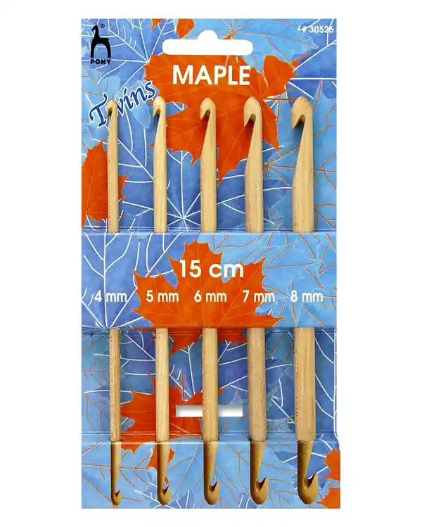 Aktuell Häkelnadeln Tunesische mix 5