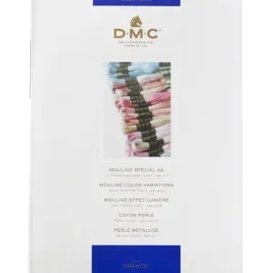 DMC Farbkarte Schnäppchen