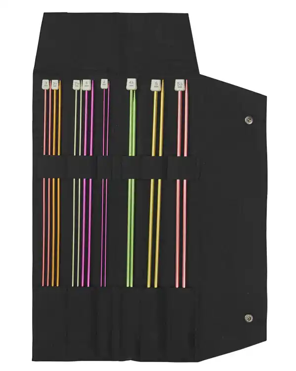 Sichere Zahlung Stricknadel Set