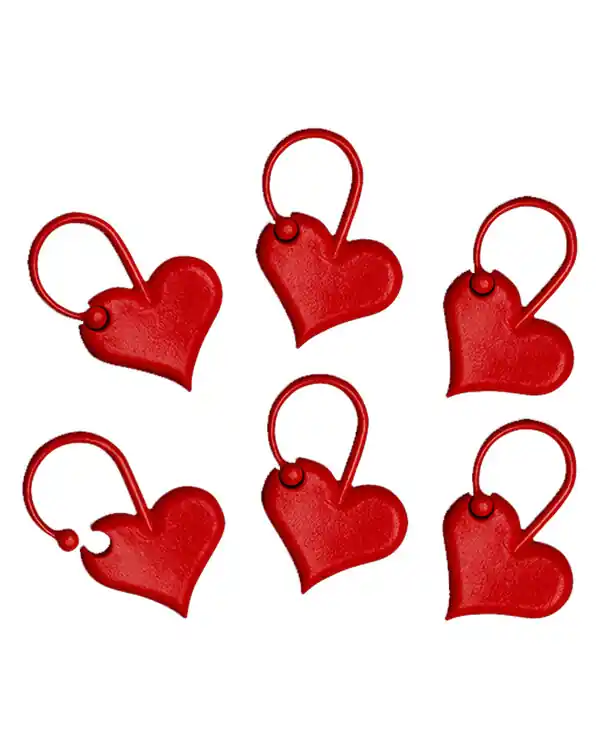 Heute Kaufen addi Maschenmarkierer 6-er Pack