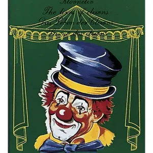 Heft Clowns Zertifiziert
