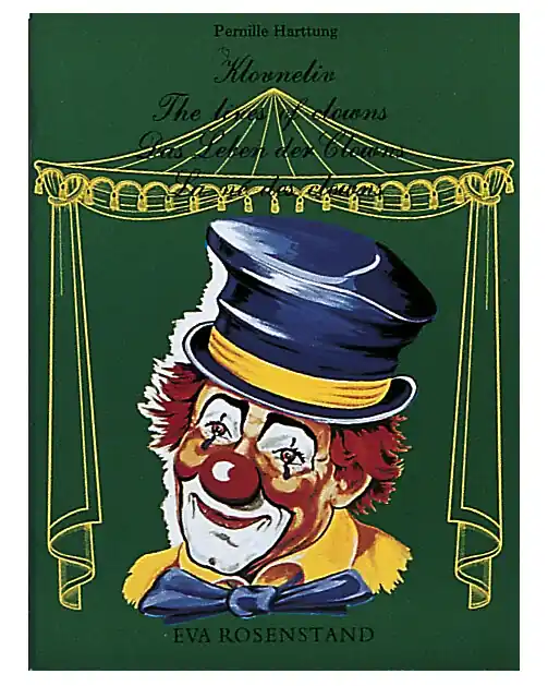 Heft Clowns Zertifiziert