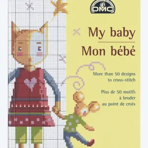 Heft DMC Baby Direktkauf