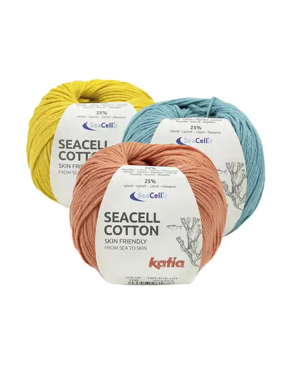 Garn SeaCell Aktuell