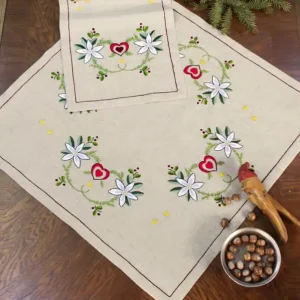 Ab Werk Mitteldecke Weihnachtsschmuck