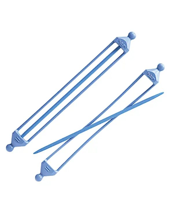 Doppelseitiger Maschenraffer 2 St. Aktuell