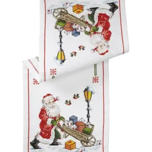 Stickpackung Läufer Geschenkeverteilun Gratis Versand