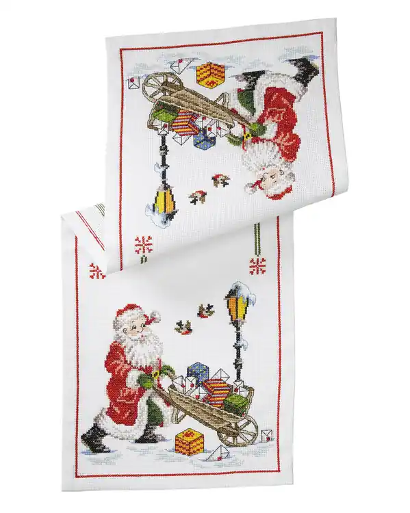 Stickpackung Läufer Geschenkeverteilun Gratis Versand