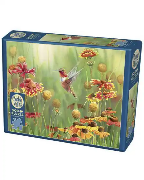 Bestpreis Puzzle Kolibri 500 Teile