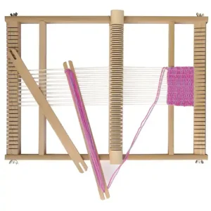 Handgefertigt Webstuhl