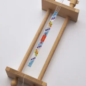 Sonderangebot Perlenwebrahmen