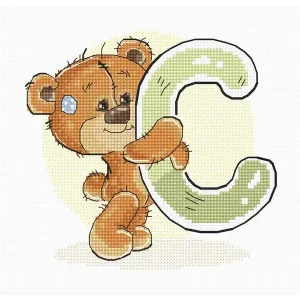 Stickpackung Bild Teddy C Saisonangebot