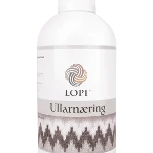 Wollbalsam Lopi Markenprodukt