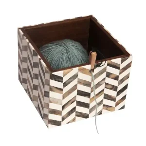 Ab Werk Viereckige Garnschale KnitPro