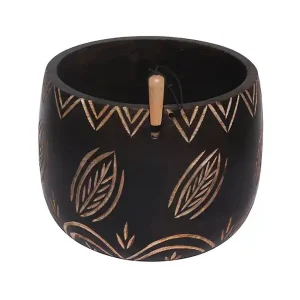 Online Kaufen Leafy Garnschale KnitPro