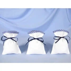 Dufttütchen ohne Garn 3-er Pack rot Billig