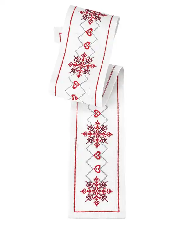 Festreim Ornament Markenprodukt