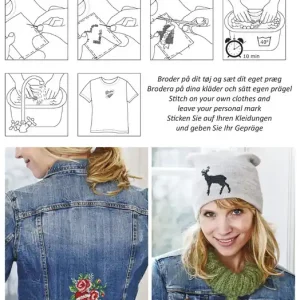 Stramin wasserlöslich Top-Angebot